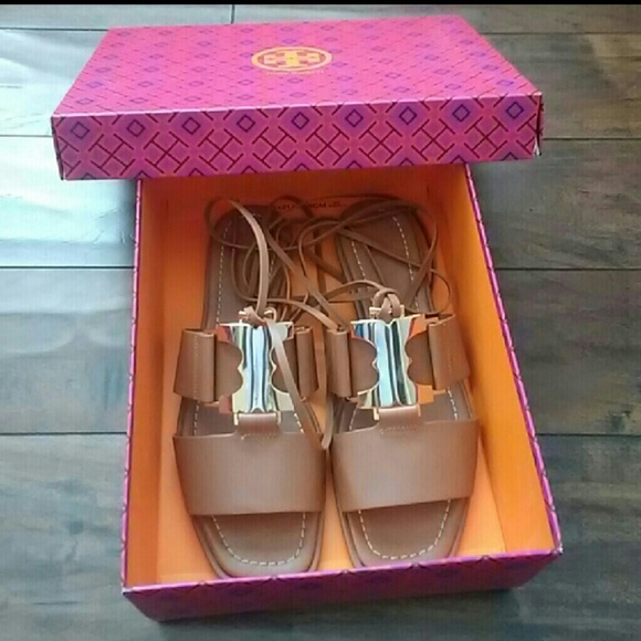 Tory Burch sandals - Picture 6 of 7